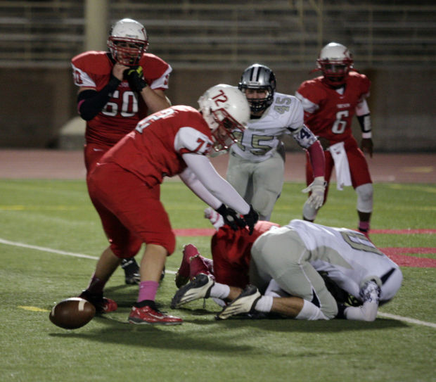 Tucson 51, Ironwood Ridge 30